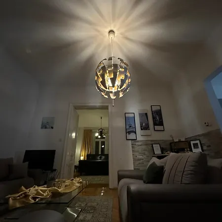 Apartmán Leyla