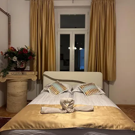 Leyla Apartmán