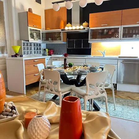 Apartmán Leyla