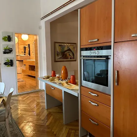 Apartmán Leyla