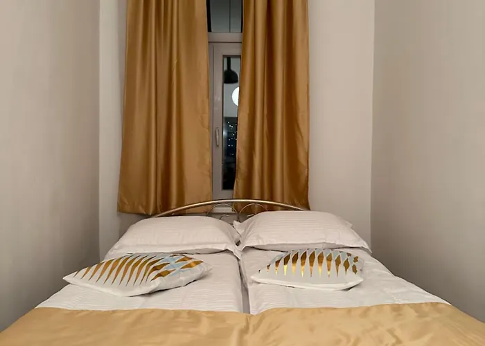 Apartmán Leyla Sarajevo